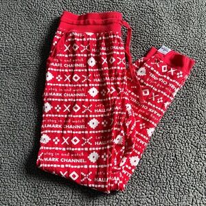 Hallmark Channel Sweatpants